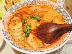 新加坡叻沙-滕记星发餐室·新加坡菜(巨鹿路店)