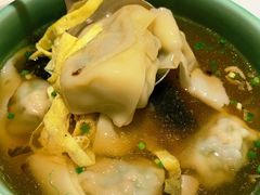 荠菜黄鱼馄饨-丰收日(五角场店)