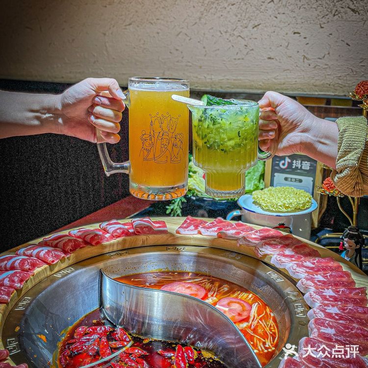 江湖范火锅没有人不喜欢吧