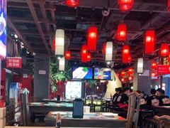 大堂-渝利重庆火锅