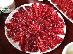 手切五花趾-广味鲜潮汕牛肉火锅(延安三路店)