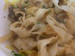 油泼肉酱面-小二面店