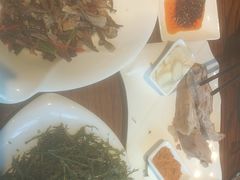 -沙力海美食城 西北特色菜 烤肉店(北门坡店)