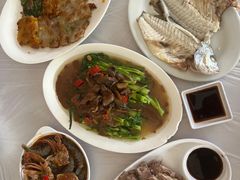 -车头老二大排档(金城步行街店)