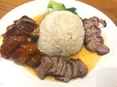-澳门陈光记烧味饭店(郎家园店)