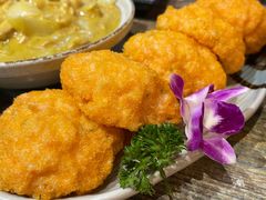 私家渔夫手打虾饼-Hi YOU你的饭局泰餐厅(雍和宫店)