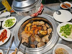 -33韩式自助烧烤(环城南路店)