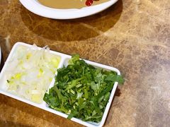 传统小料-大得涮肉(三元桥店)