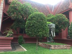 -柬埔寨国家博物馆