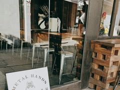 -Metal hands·铁手咖啡