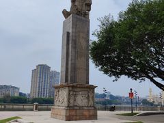 -闽江夜游台江旅游码头