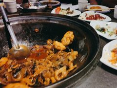 -缘福乡村铁锅炖民宿(八达岭店)