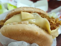 -麦当劳(金稻田路餐)