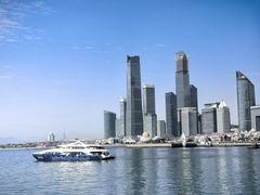 -青岛奥林匹克帆船中心