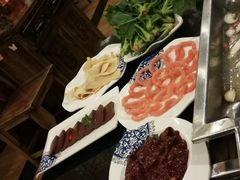 -百年川椒重庆老火锅(光谷店)