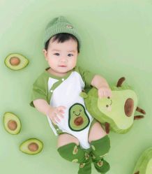 -彩虹糖儿童摄影(金海广场店)