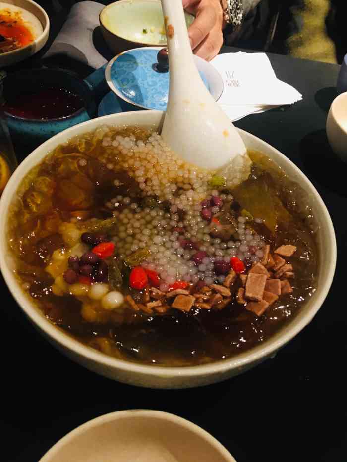 糖水川菜(k11店)-"之前发过糖水的点评,这次又来尝了几个新菜.