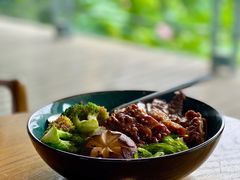 照烧鸡腿饭-3W咖啡(国家软件园店)