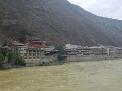 -泸定桥景区