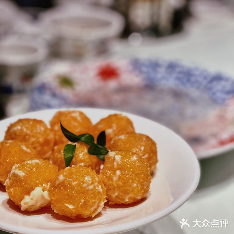 魔都超好吃的昆布河豚高端海鲜火锅