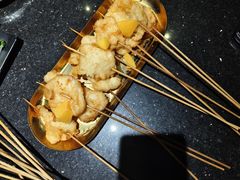 -依呀呀ktv烧烤小串(中山西路店)
