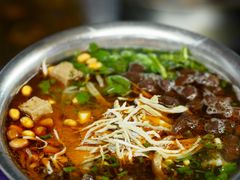 -老五鸡丝豆花面粉(瑞金北路68号院店)