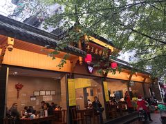 门面-牛王庙特色面(杏苑公寓店)