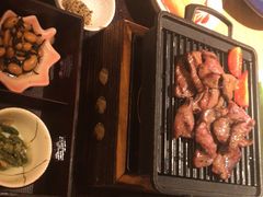 -味太助·银饭食堂(中华城店)