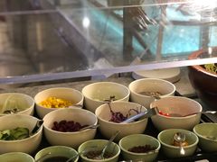 蔬菜沙拉-盛宴标帜餐厅·亲子自助 (南昌喜来登酒店)