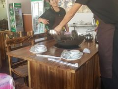-大自然醉鹅·铁锅火焰鹅(上海联洋店)