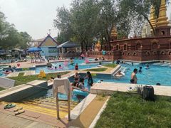 -欢乐水魔方水世界