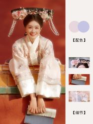 点击看大图 -美云庭古装·格格服汉服·京城旅拍(北京店)