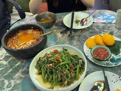 -浩海火燒雲傣家菜(芮欧百货店)