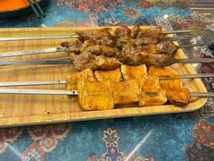 -乡村馕坑肉·烧烤·新疆菜·本地人更爱吃(阿勒泰首店)