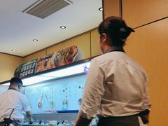 -海底捞火锅(银泰中心店)