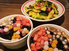 -酸渡·老坛酸菜鱼·现炒下饭菜(港惠新天地店)