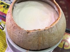 椰皇炖奶-民信老铺(华盖路店)