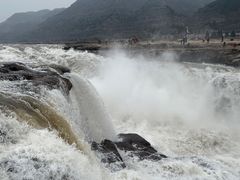 -陕西黄河壶口瀑布旅游区