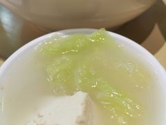 骨汤白菜豆腐-峨嵋小镇(远洋城店)