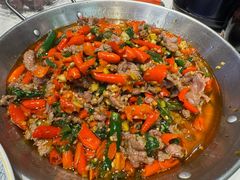 -川正旺江湖菜(三元桥店)