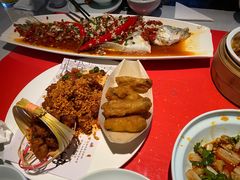 -春色如许·茶食餐厅(桃李春风店)