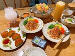 -团子君寿司·茶