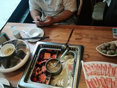 -重庆德庄火锅(龙游店)