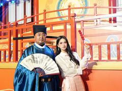 -深圳锦绣中华民俗村