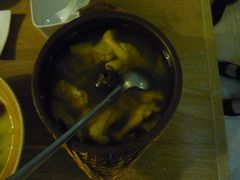 气锅打鸣鸡-旅马餐厅(茅家埠店)