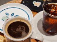 小红莓soe美式-FUN COFFEE