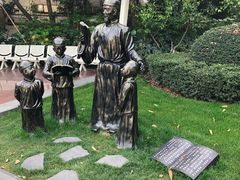 -常州古运河南大街文化旅游区-人民公园