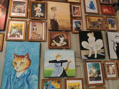 -猫咪博物馆(顶澳仔猫街店)