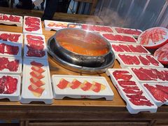 -谭三娘鲜切牛肉自助火锅(九眼桥总店)