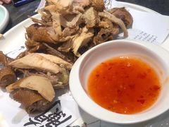 -李记东北饺子馆·东北菜(欢乐谷店)